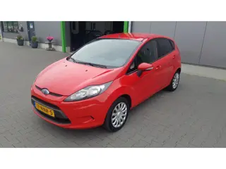 Ford Fiesta 1.25 Limited| zeer nette staat| nieuwe APK| Airco| Navigatie| Cruise control| Bluetooth|