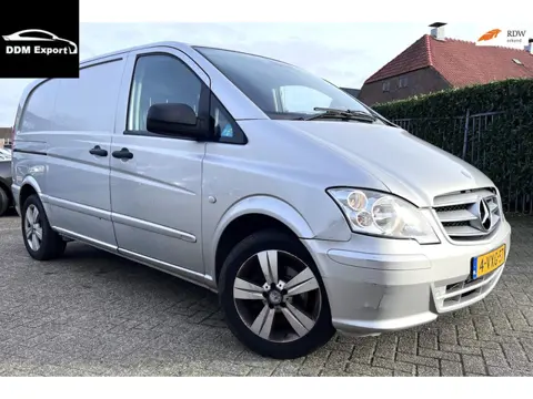 Mercedes-Benz Vito 113CDI 320 Automaat BTW (bj 2012)