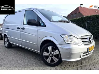 Mercedes-Benz Vito 113CDI 320 Automaat BTW (bj 2012)