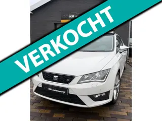 SEAT Leon 1.4 TSI FR *Clima*PDC*Nav*Nap*Cruise*Pano*
