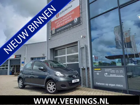 Toyota Aygo 1.0-12V Comfort - 1e EIGENAAR - NL AUTO -