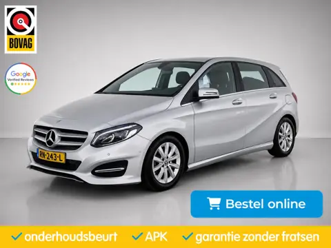 Mercedes-Benz B-klasse Navigatie|Stoelverwarming|Automaat|Bleutooth| 180 Business Solution