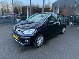 VOLKSWAGEN UP 1.0 BMT BEATS!,Navi,Stoelverw,Airco,Elekt Pakket,Dealer OH