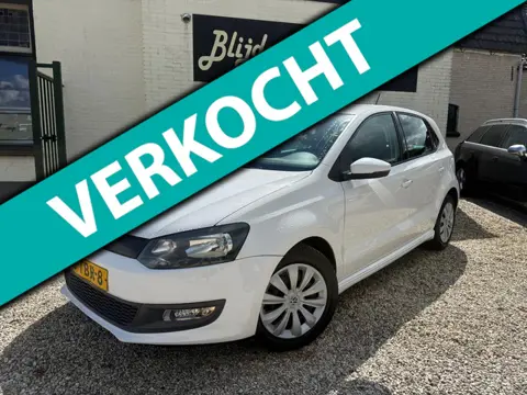 Volkswagen Polo 1.2 TDI BlueMotion Comfortline Clima | Cruise | Trekhaak