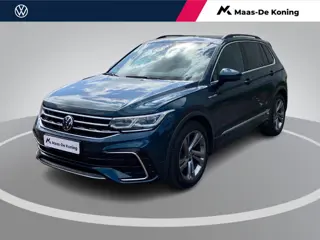 Volkswagen Tiguan 1.5TSI/150PK R-Line DSG · Panoramadak · Harman Kardon sound · Apple/Android Car Pl