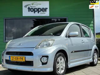 Daihatsu Sirion 2 1.3-16V Sport|2e Eigenaar|Airco|Elektr.ramen|NAP