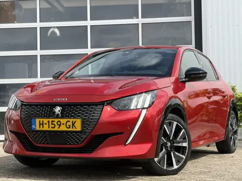 Peugeot 208 1.2 PureTech GT-Line 100pk | Volledig 3D digitaal instrumentenpaneel | Achteruitrijcamer