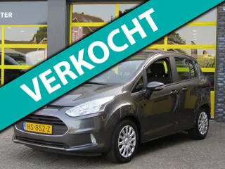 Ford B-Max 1.0 EcoBoost Style / Dist.Riem vervangen