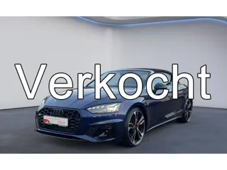 Audi A5 Cabriolet 40 TFSI S-LINE ** MATRIX, NAVI+, NEKVERW, MEMORY, 20-inch LMV, VIRTUAL ** 1e EIG -