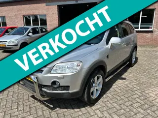 Chevrolet Captiva 3.2i Executive // Automaat // 7 Personen