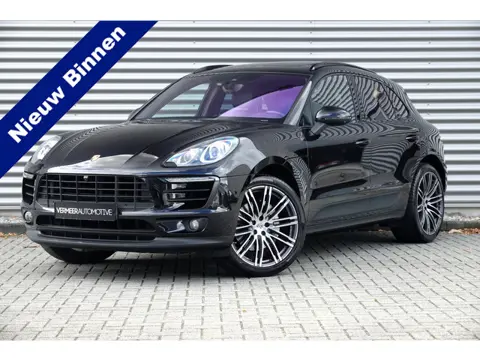 Porsche Macan 3.0 S | Pano | Luchtvering | Sport Chrono | 360 Cam | Bose |