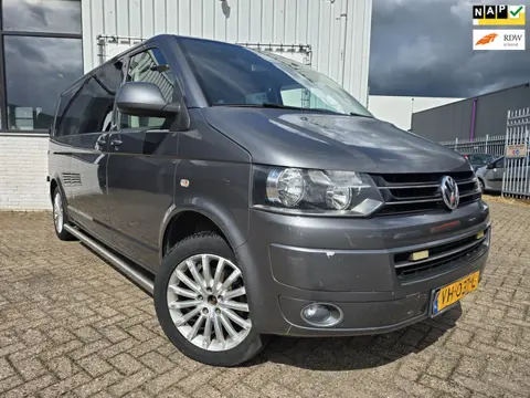Volkswagen Transporter 2.0 TDI L2H1 DC Comfortline Aut Airco motor defect