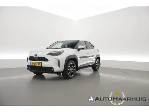 Toyota Yaris Cross 1.5 Hybrid Dynamic | Stoel- Stuurverw. | Dodehoekdet. | Camera | Adapt. Cruise | 