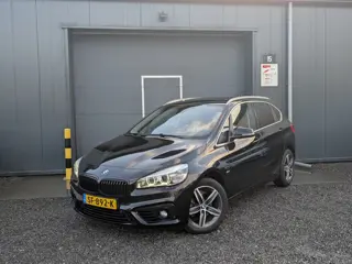 BMW 2-serie Active Tourer 218i Corporate Lease High Executive, NAP, AIRCO, PANO