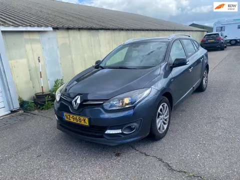 Renault Mégane Estate 1.5 dCi Bose