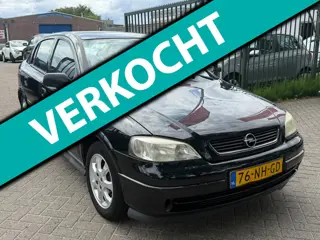 Opel Astra 1.6 Njoy airco elektrische ramen cv op afs