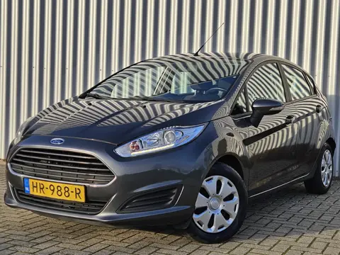 Ford Fiesta 1.5 TDCi Style Euro 6 /Navi/Airco/Led/Cruise!