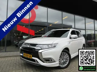 Mitsubishi Outlander 2.4 PHEV Instyle | 4WD | AUTOMAAT | 240 PK | | DEALER ONDERHOUDEN | TREKHAAK | 