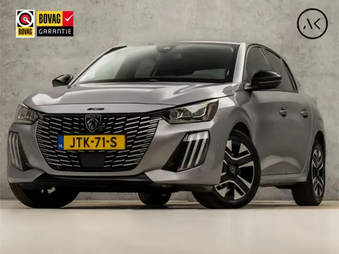 Peugeot 208 1.2 PureTech 100 Allure Sport (VIRTUAL COCKPIT, APPLE CARPLAY, GROOT NAVI, 360 CAMERA, L