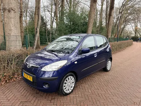 Hyundai I10 1.1 Dynamic Cool NIEUWE APK