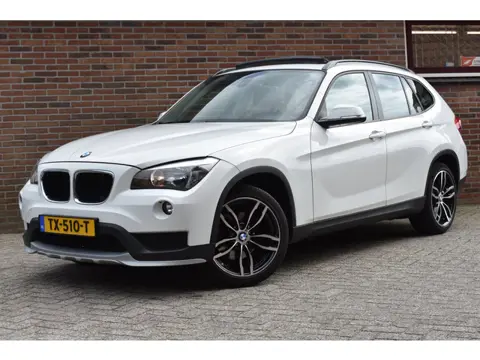 BMW X1 SDrive18i '15 Pano Leder Clima Navi Cruise Inruil mogelijk