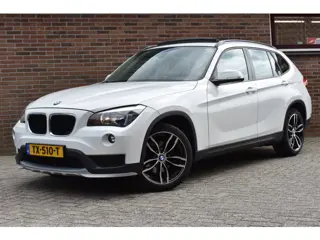 BMW X1 SDrive18i '15 Pano Leder Clima Navi Cruise Inruil mogelijk