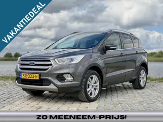 Ford Kuga 1.5 EcoBoost Trend Ultimate|Cruise|Trekhaak