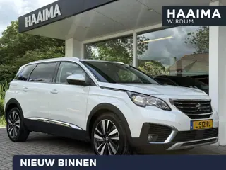 Peugeot 5008 1.2 PureTech Blue Lease Premium Avantage | Climate & Cruise Control | Elektrische Achte