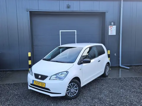 Seat, AIRCO Mii 1.0 Reference
