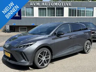 MG4 MG4 Electric Luxury 64 kWh SOH 97%|360 CAMERA| 7 JAAR MG GARANTIE T/M 02-2031| ELEK. STOEL| DODE