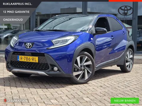 Toyota Aygo X 1.0 VVT-i S-CVT Envy Automaat JBL