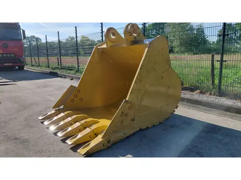Caterpillar 336 340 bucket / DB link