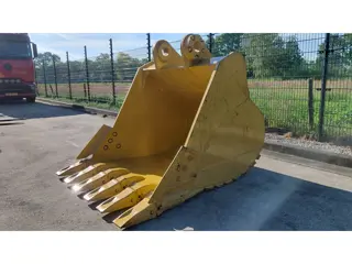 Caterpillar 336 340 bucket / DB link