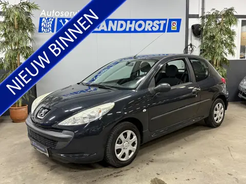 Peugeot 206+ // APK tot 06-05-2027!!!! 1.1 XR (bj 2011)