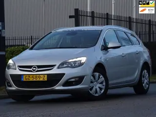 Opel Astra Sports Tourer 1.6 CDTi Blitz NAP/NAVI/AC/CRUISE