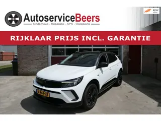 Opel Grandland 1.6 Turbo Plug-In Hybrid GS Line, Trekhaak, Facelift model,Zeer netjes,360Camera,PDC,