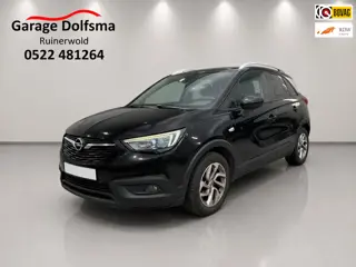 Opel Crossland X 1.2 Edition-PDC-NAVI-NL auto-BTW auto-