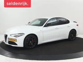Alfa Romeo Giulia 2.0T Sprint | Veloce Pack | Leder | Adaptive cruise | Stoel & stuurverwarming | Tr