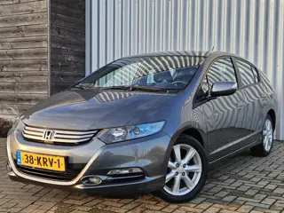 Honda Insight 1.3 Elegance /Dealer Onderhouden/Automaat!
