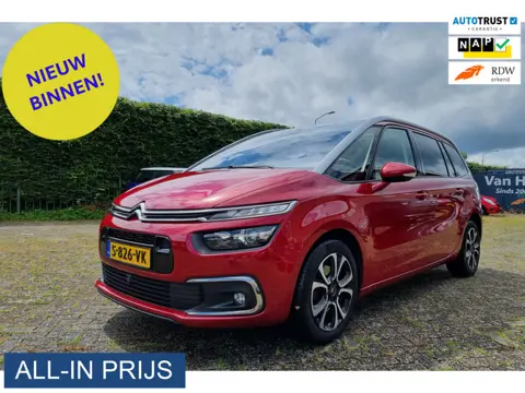 Citroën Grand C4 Spacetourer 1.6 PureTech Shine ✅BOM VOLLE AUTO!!! ✅7-PERSOONS