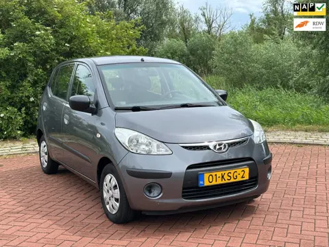 Hyundai I10 1.1 Active Cool AIRCO/NAP/46DKM