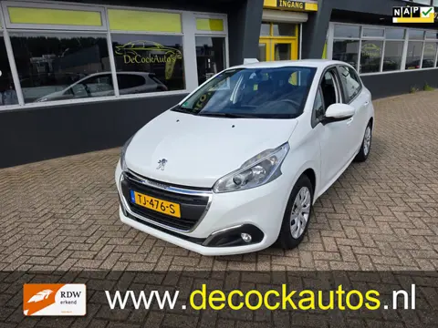 Peugeot 208 1.2 PureTech Blue Lion