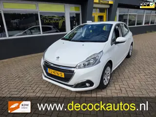 Peugeot 208 1.2 PureTech Blue Lion