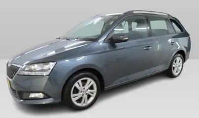 SKODA FABIA Combi 1.0 TSI 95 Pk Business Edition Automaat, Ecc, Nav.