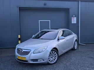 Opel Insignia 2.0 T Cosmo, NAP, AIRCO, PANO