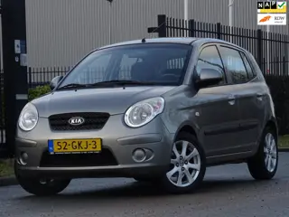 Kia Picanto 1.0 X-tra BJ2008 NAP/AIRCO/ELEKRAM/APK 03-2027