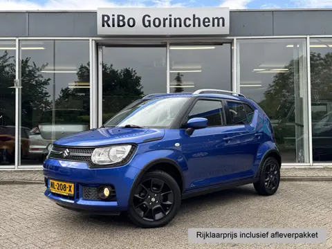 Suzuki Ignis 1.2 Select * Achteruitrijcamera * Trekhaak * Stoelverwarming *