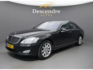 Mercedes-Benz S-Klasse 350 Prestige (bj 2008, automaat)