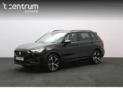 SEAT Tarraco 1.4 TSI e-Hybrid 245 PK PHEV FR Business, Trekhaak, Leder, Stoelverwarming, Carplay, Ca
