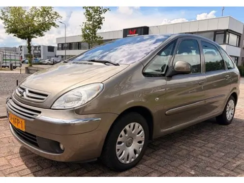 Citroen Xsara Picasso 1.6i-16V Image